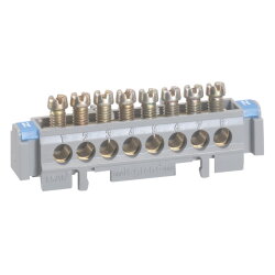 Legrand Klemmleiste 25qmm 8x16qmm universal