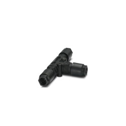 Phoenix Contact T-Verteiler QPD T 4PE 3X6-11 BK QUICKON...
