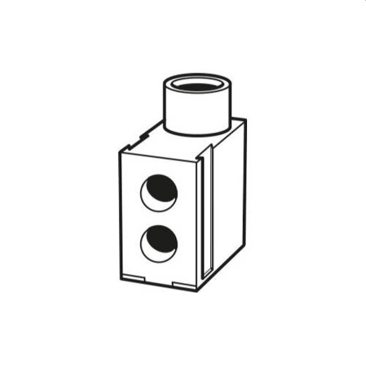 ABB Stotz-Kontakt Einspeiseklemme SZ-ESK3 2CDL200003R5001