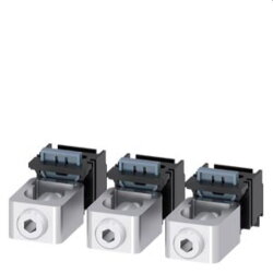 Siemens Rundleiter-Anschlussklemme für 3VA1 100/160...