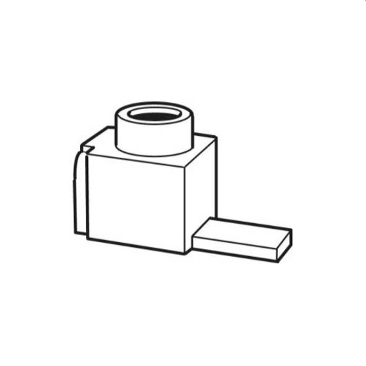 ABB Stotz-Kontakt Anschlussklemme AST50/18 2CDL200101R5018