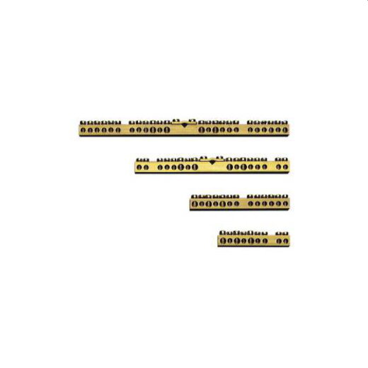 ABB Stotz-Kontakt N-/PE-Klemme SZ-KLB24 GJI2320073R0016