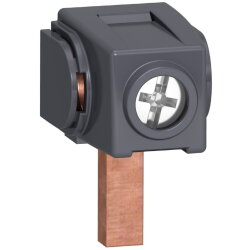 Schneider Electric Einspeiseklemme A9XPCD04 Steg kurz...