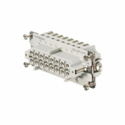 Weidmüller Buchseneinsatz HDC HE 16 FT 1745780000 1 STK