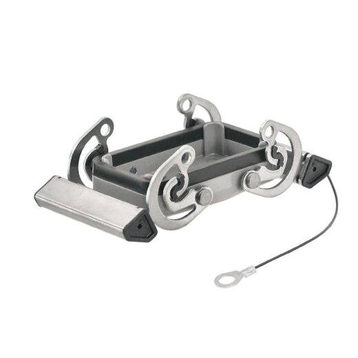 Weidmüller Steckergehäuse HDC 10B DMDQ 2QB 1665240000 1 STK