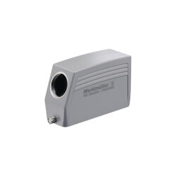 Weidmüller Steckergehäuse HDC 64D TSLU 1M32G...