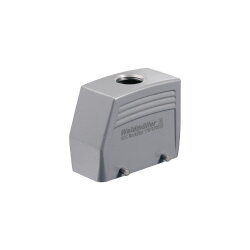 Weidmüller Steckergehäuse HDC 40D TOBU 1M32G...