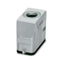 Phoenix Contact Gehäuse HC-STA-D15-HLFS-1TTM20-ELC-AL