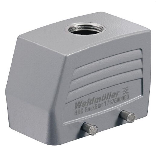 Weidmüller Steckergehäuse HDC 10B TOBU 1PG16G 1654220000 1 STK