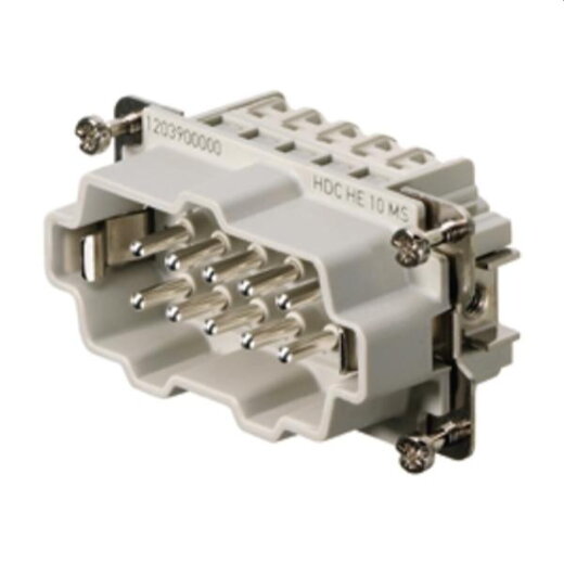 Weidmüller Buchseneinsatz HDC HE 10 MS 1203900000 1 STK