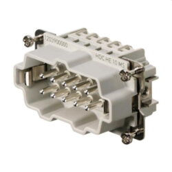 Weidmüller Buchseneinsatz HDC HE 10 MS 1203900000 1 STK