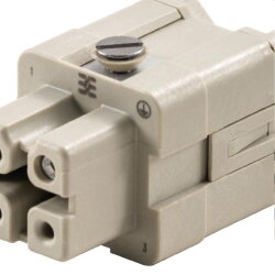 Weidmüller HDC-Buchseneinsatz HDC HA 3 FS 1498200000...