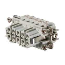 Weidmüller HDC-Buchseneinsatz HDC HA 10 FS...