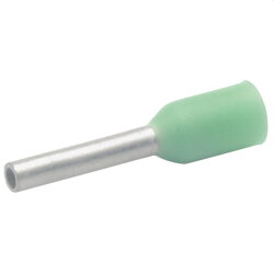 Klauke Aderendhülse n. DIN 0,34qmm 8mm hellgrün...