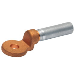 Klauke AL-CU-Presskabelschuh 95qmm rm/sm 120qmm se M10...