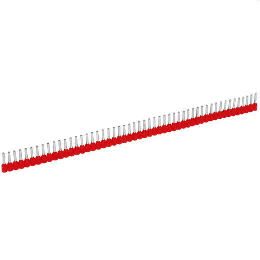 Klauke Aderendhülse n. DIN 1,5qmm 8mm schwarz VZ Streifenf. ST9728