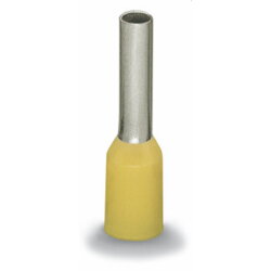 WAGO Aderendhülse 2,08 mm? / AWG 14 gelb 216-205