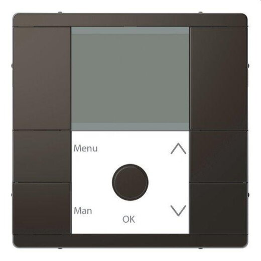 Merten Zeitschaltuhrmodul Anthrazit System Design
