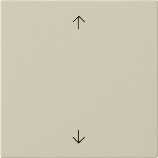 Gira Bedienaufsatz 536101 S3000 System 55 cremeweiss 536101