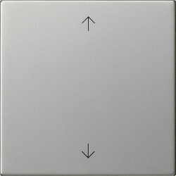 Gira Bedienaufsatz 5361600 S3000 System 55 Edelstahl 5361600