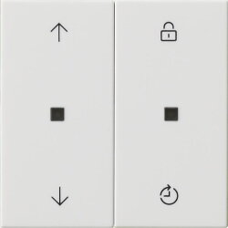 Gira Bedienaufsatz 536303 S3000 Memory System 55...