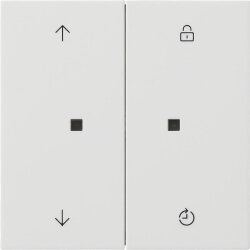 Gira Bedienaufsatz 5363112 S3000 Memory System 55...