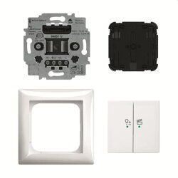 Busch-Jaeger LED-Dimmer Set 62851 UJ-914-WL flex WL,...