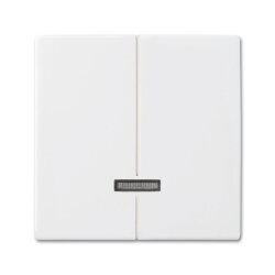 Busch-Jaeger 6545-914 Dimmereinsatz 2fach Bedienelement