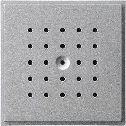 Gira Aufsatz 141665 TX_44 alu