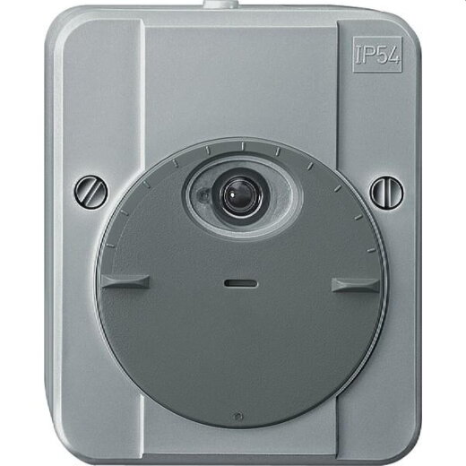 Merten Zeitschaltuhr 544890 Argus lichtgrau