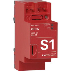 Gira Sicherheitsbaustein 208900 S1 KNX REG 208900