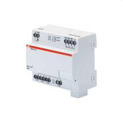 ABB Stotz-Kontakt Fan Coil-Aktor FCC/S1.4.1.1 PWM...