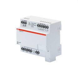 ABB Stotz-Kontakt Fan Coil-Aktor FCC/S1.1.1.1 2xPWM...