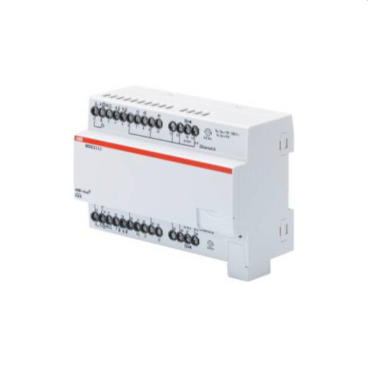 ABB Stotz-Kontakt Heiz- und Kühlkreis Controller HCC/S2.1.1.1 0-10V 2fach 2CDG110218R0011