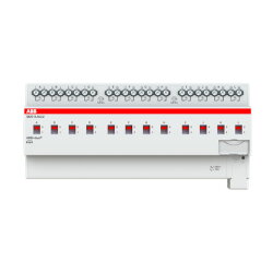 ABB Schaltaktor SA/S12.10.2.2 12fach 10A REG