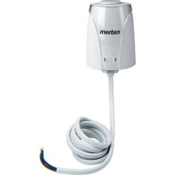 Merten Stellantrieb 639125 polarweiss