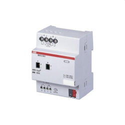 ABB Stotz-Kontakt Schalt-/Dimmaktor SD/S2.16.1 2fach 16A...