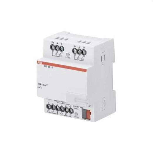 ABB Stotz-Kontakt Aktor IO/S4.6.1.1 IO 4fach 2CDG110168R0011