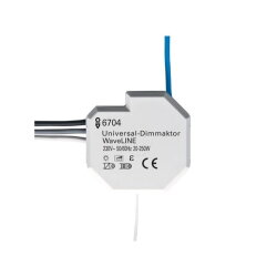 Busch-Jaeger 6704 WaveLine Dimmaktor
