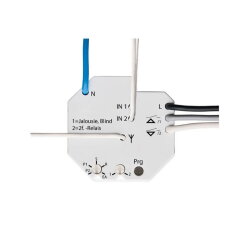 Busch-Jaeger 6705-101 WaveLine Serien-/Jalousieaktor