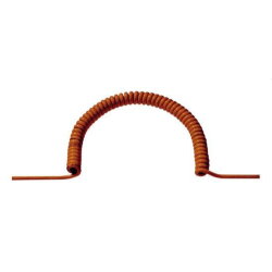 Bachmann Spiralleitung 683.882 H07BQ-F 5x2,5 orange