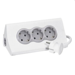 Legrand Steckdosenleisten TABLET 3-fach USB, 1,5m Zul....