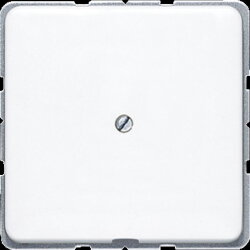 Jung Leitungsauslass mit Zugentlastung, Duroplast, Serie...