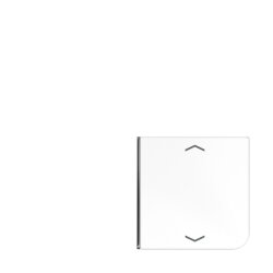 Jung Taste 4fach, 1+4, mit Pfeilsymbolen, F40, Serie CD,...