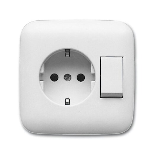 Busch-Jaeger 4310/6 EUJ-214 Kombination