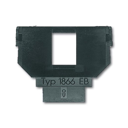 Busch-Jaeger 1866 EB 6+8polig Modular Jack Sockel