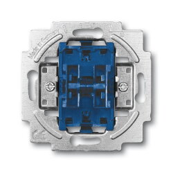 Busch-Jaeger 2000/6/6 US-101 Wechsel/Wechsel Schaltereinsatz