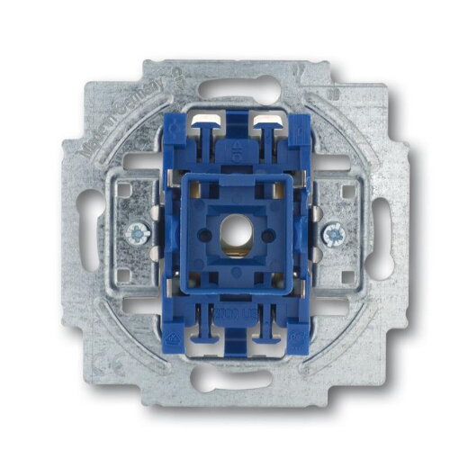 Busch-Jaeger 2000/7 US Kreuzschalter