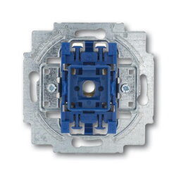 Busch-Jaeger 2000/7 US Kreuzschalter