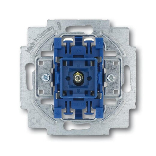 Busch-Jaeger UP-Kontrollschalter, 2000/6 USK